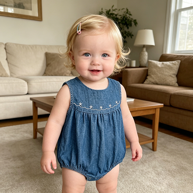 Baby Clothing Online - 2026 Summer Newborn Baby Girl Clothing