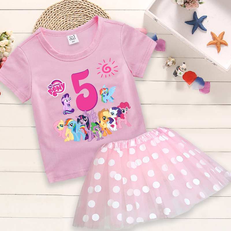 Baby Clothing Discount - My Little Pony Baby Girls Birthday