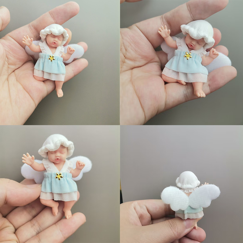 Baby Clothing Brands - Angel Clothing Zuru Mysterious Box Bow