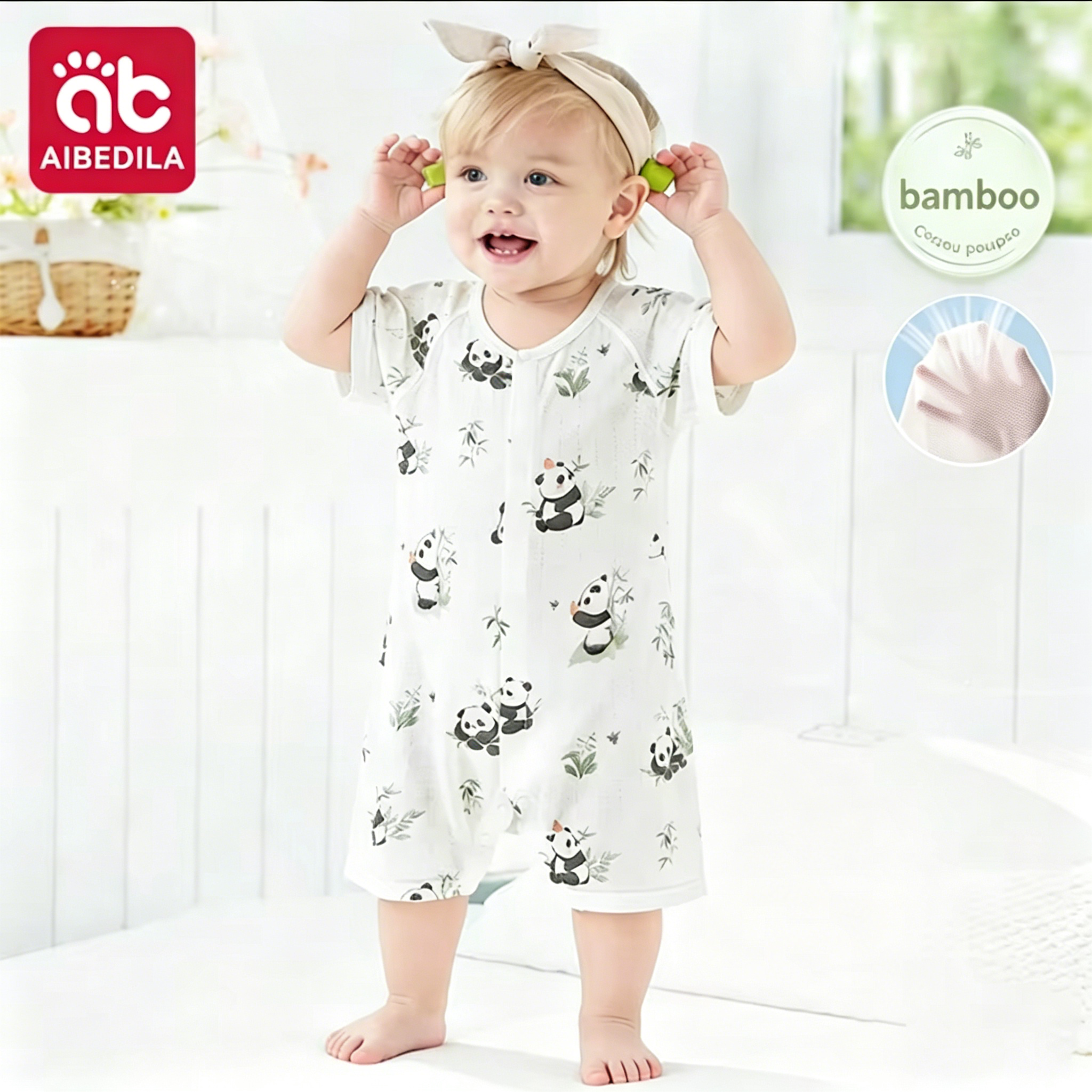 Baby Clothing Discount - AIBEDILA Boys Girls Baby Summer Air