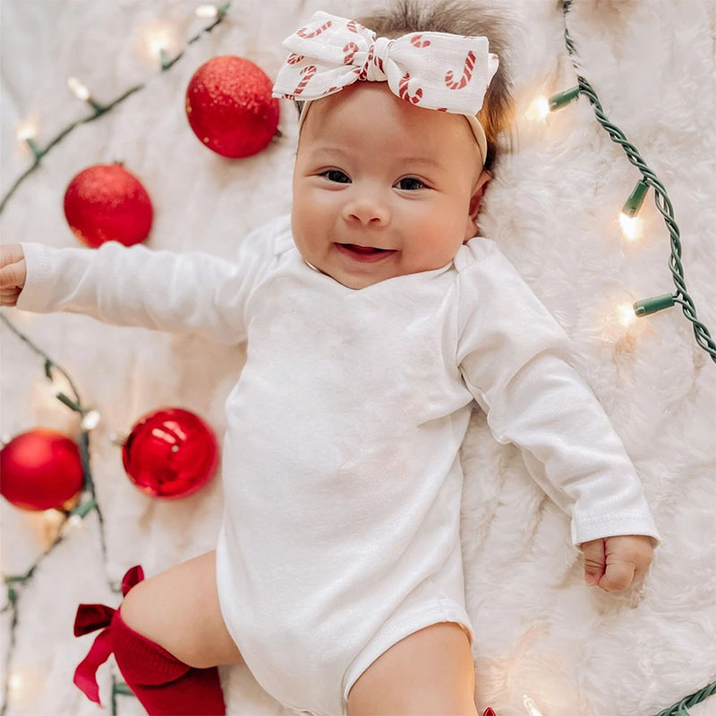 3/8PCS/LOT Long Sleeved Baby B – Baby Clothing Brands recenzja i cena