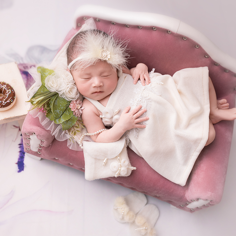 Nezha Outfit Newborn Photograp – Baby Clothing Brands recenzja i cena