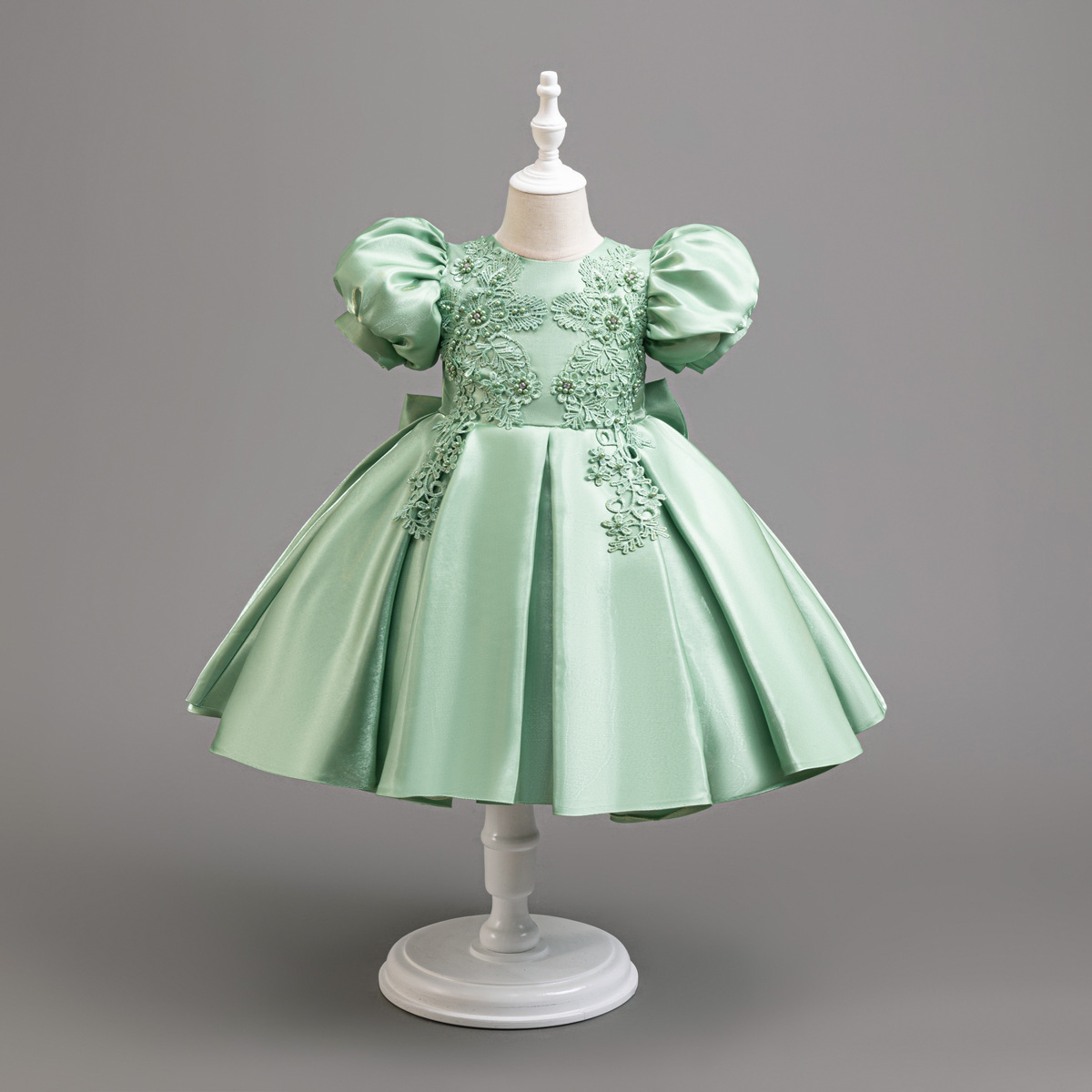 New Girl Party Dress Children  – Baby Clothing Discount recenzja i cena