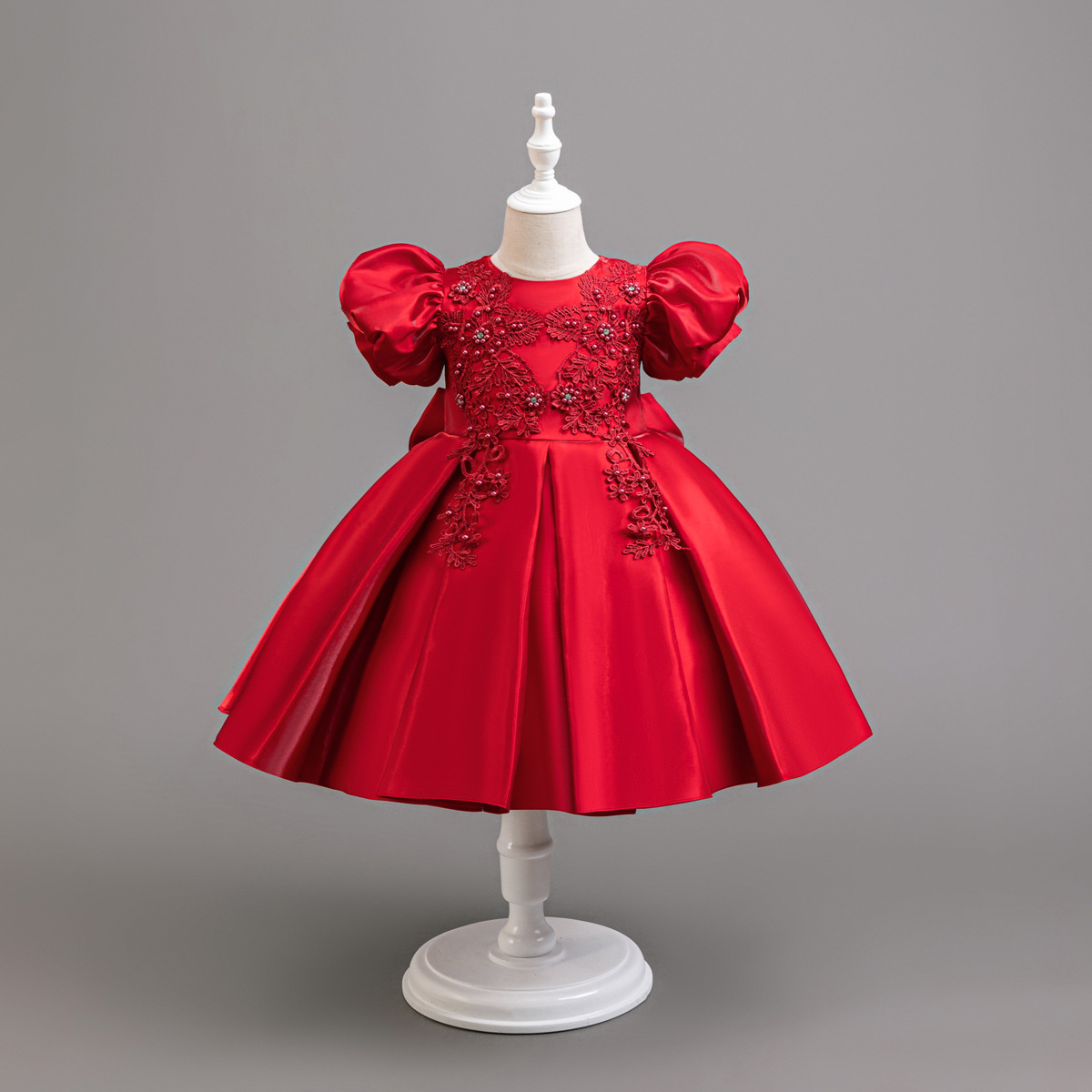 New Girl Party Dress Children  – Baby Clothing Discount recenzja i cena