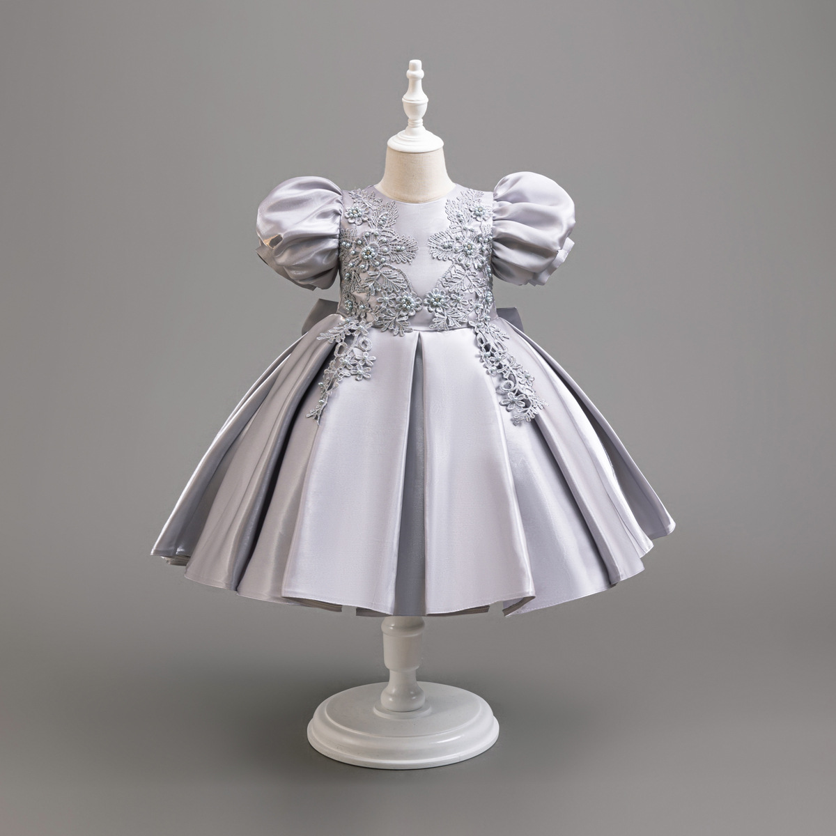 New Girl Party Dress Children  – Baby Clothing Discount recenzja i cena