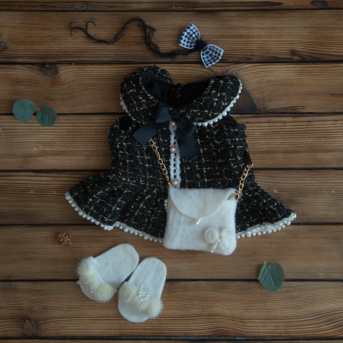 Newborn Sewing Girl Dress Soft – Baby Clothing Brands recenzja i cena