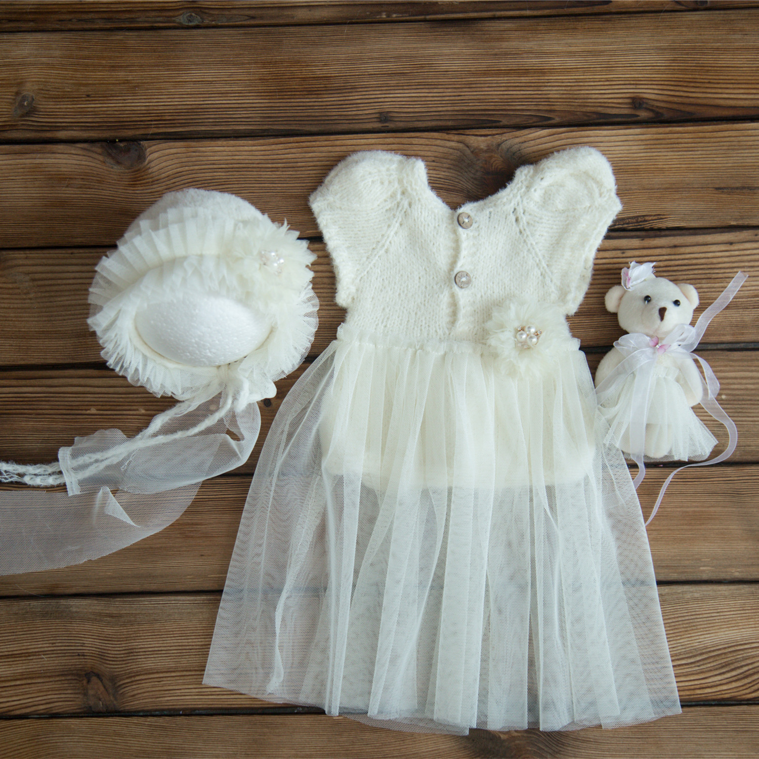 Newborn Sewing Girl Dress Soft – Baby Clothing Brands recenzja i cena