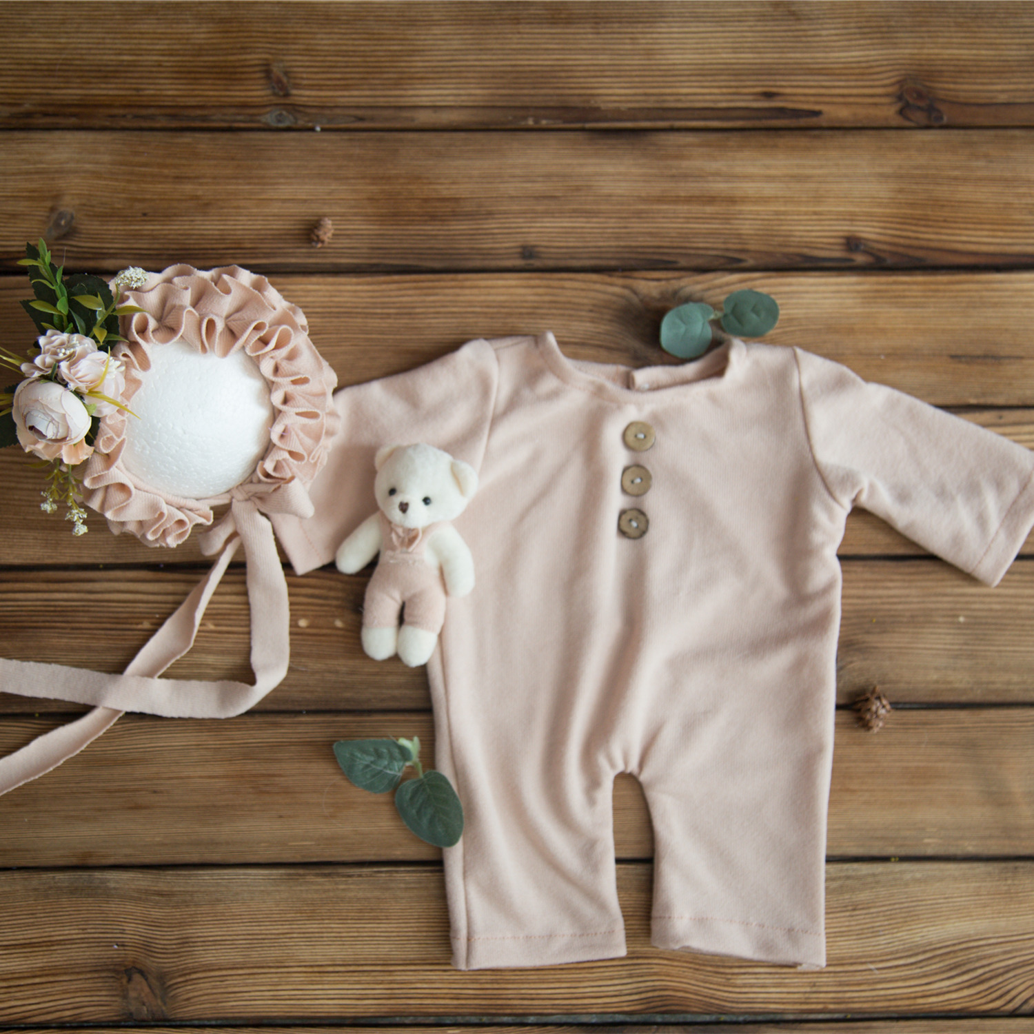 Newborn Sewing Girl Dress Soft – Baby Clothing Brands recenzja i cena