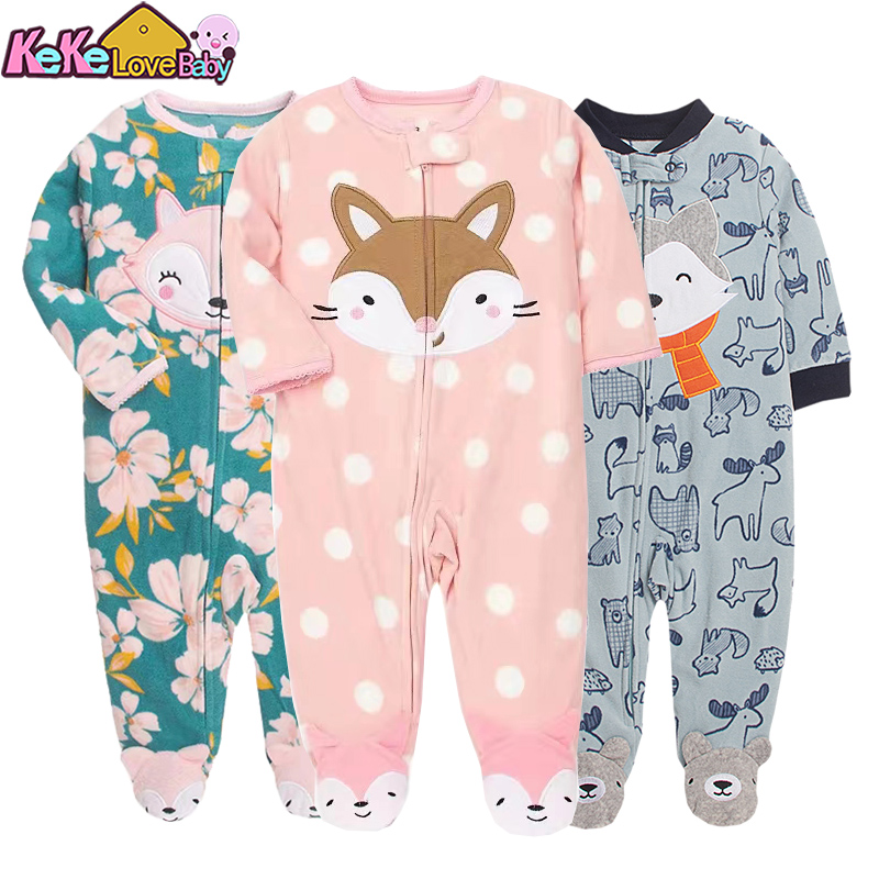 Newborn Baby Boy Girl Rompers  – Baby Clothing Brands recenzja i cena