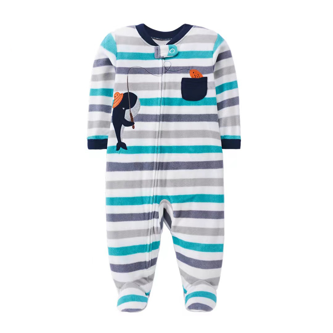 Newborn Baby Boy Girl Rompers  – Baby Clothing Brands recenzja i cena