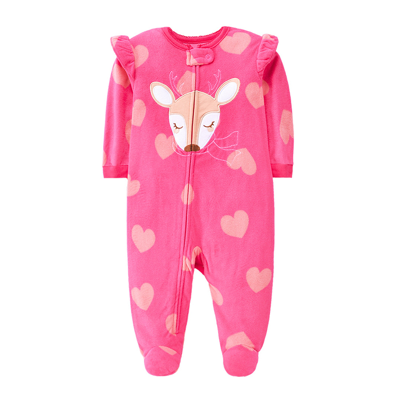 Newborn Baby Boy Girl Rompers  – Baby Clothing Brands recenzja i cena