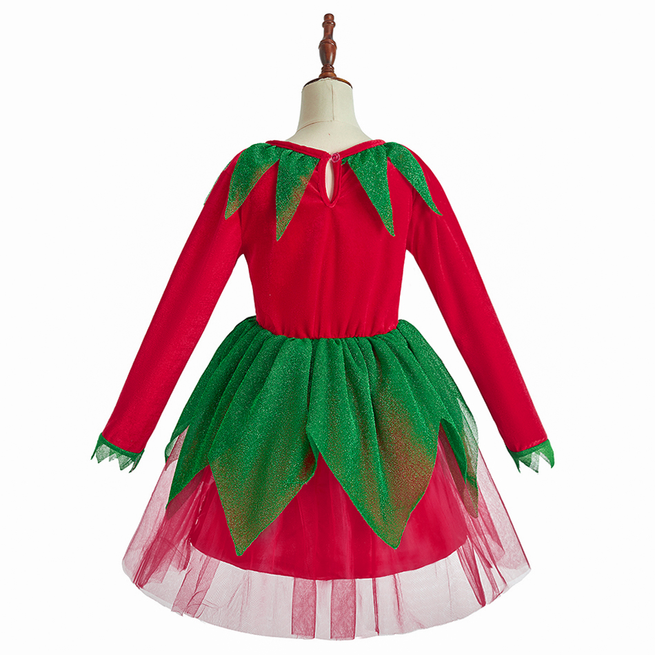 Girl Christmas Costume Kids Ne – Baby Clothing List recenzja i cena