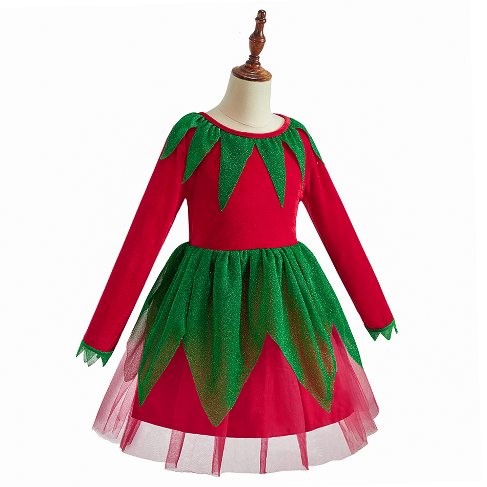 Girl Christmas Costume Kids Ne – Baby Clothing List recenzja i cena