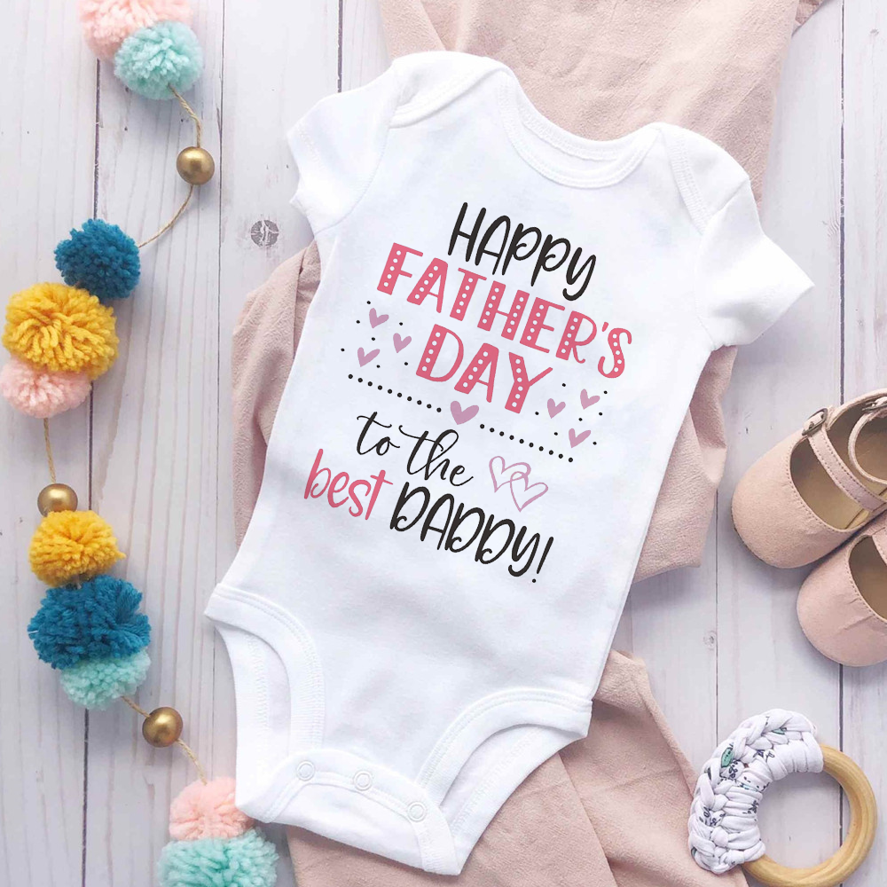 Happy Father's Day To Best Dad – Baby Clothing Brands recenzja i cena