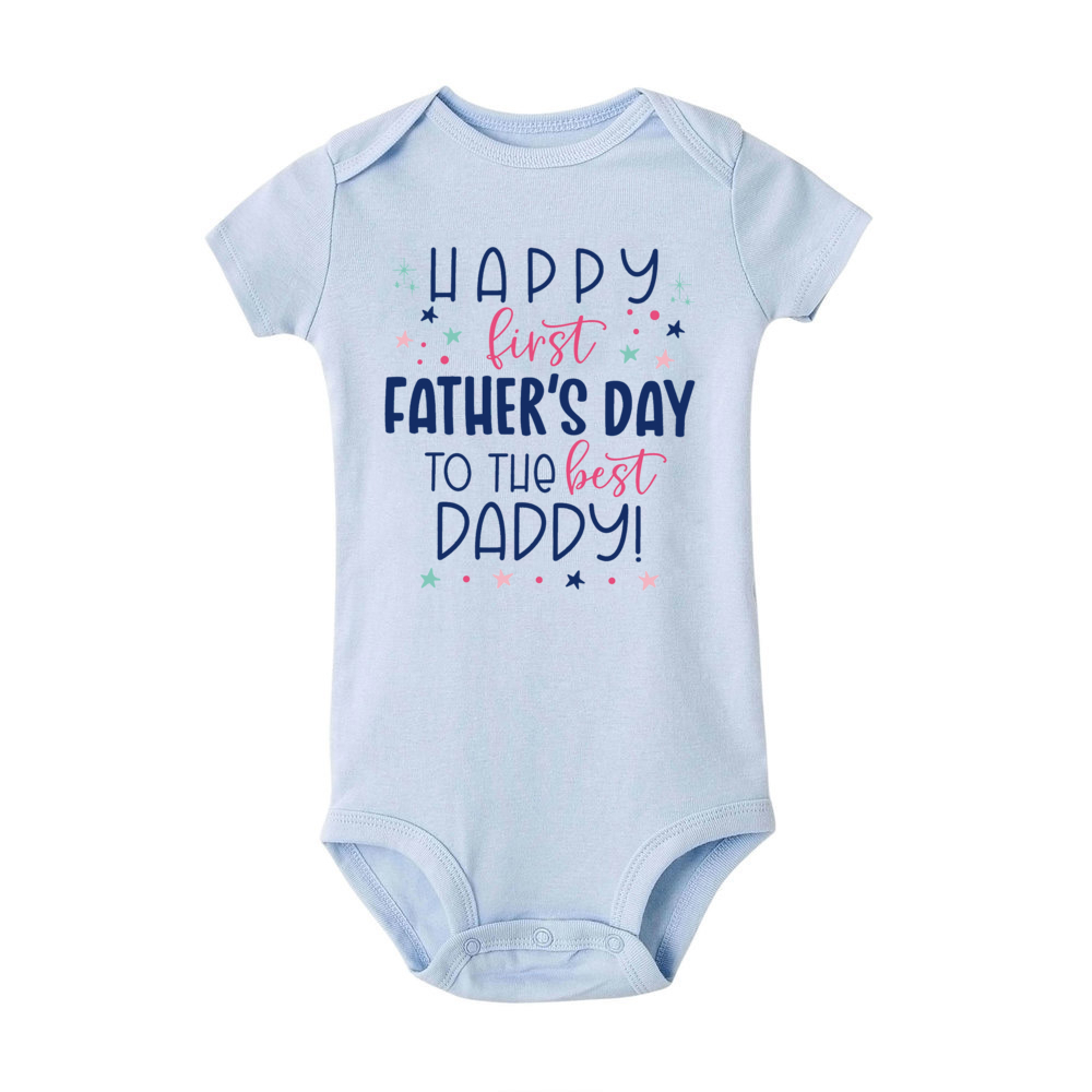 Happy Father's Day To Best Dad – Baby Clothing Brands recenzja i cena
