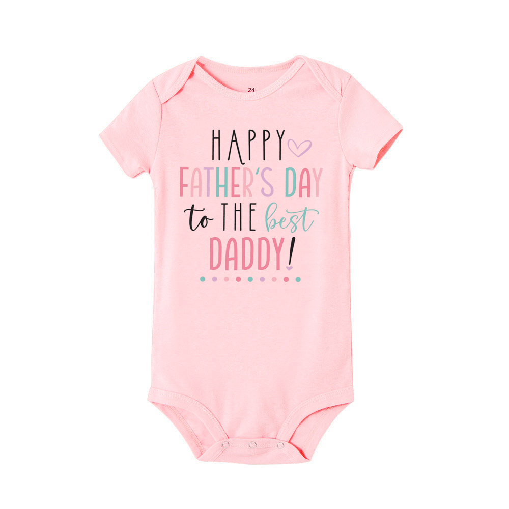Happy Father's Day To Best Dad – Baby Clothing Brands recenzja i cena