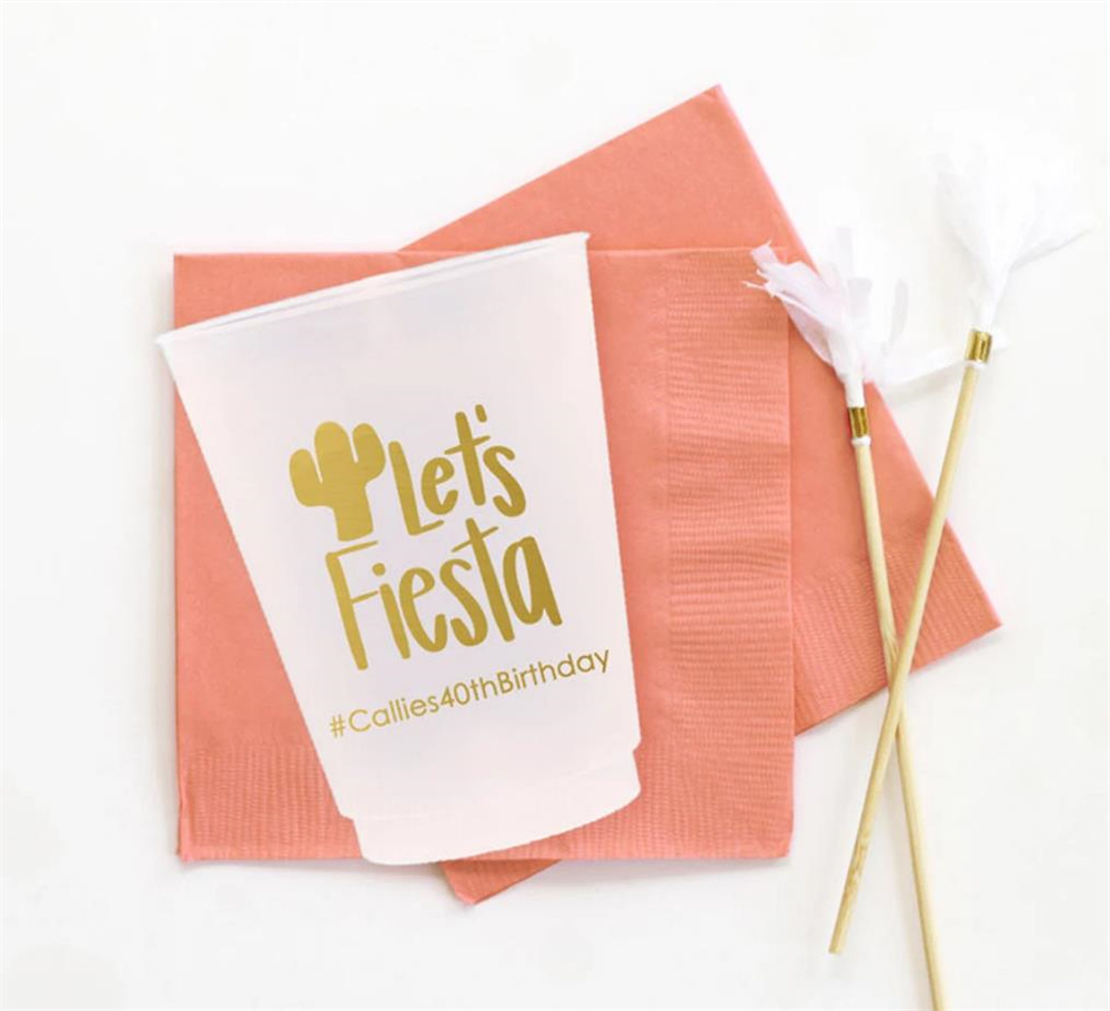 Oh Boy Baby Shower Cups Person – Baby Clothing Ideas recenzja i cena