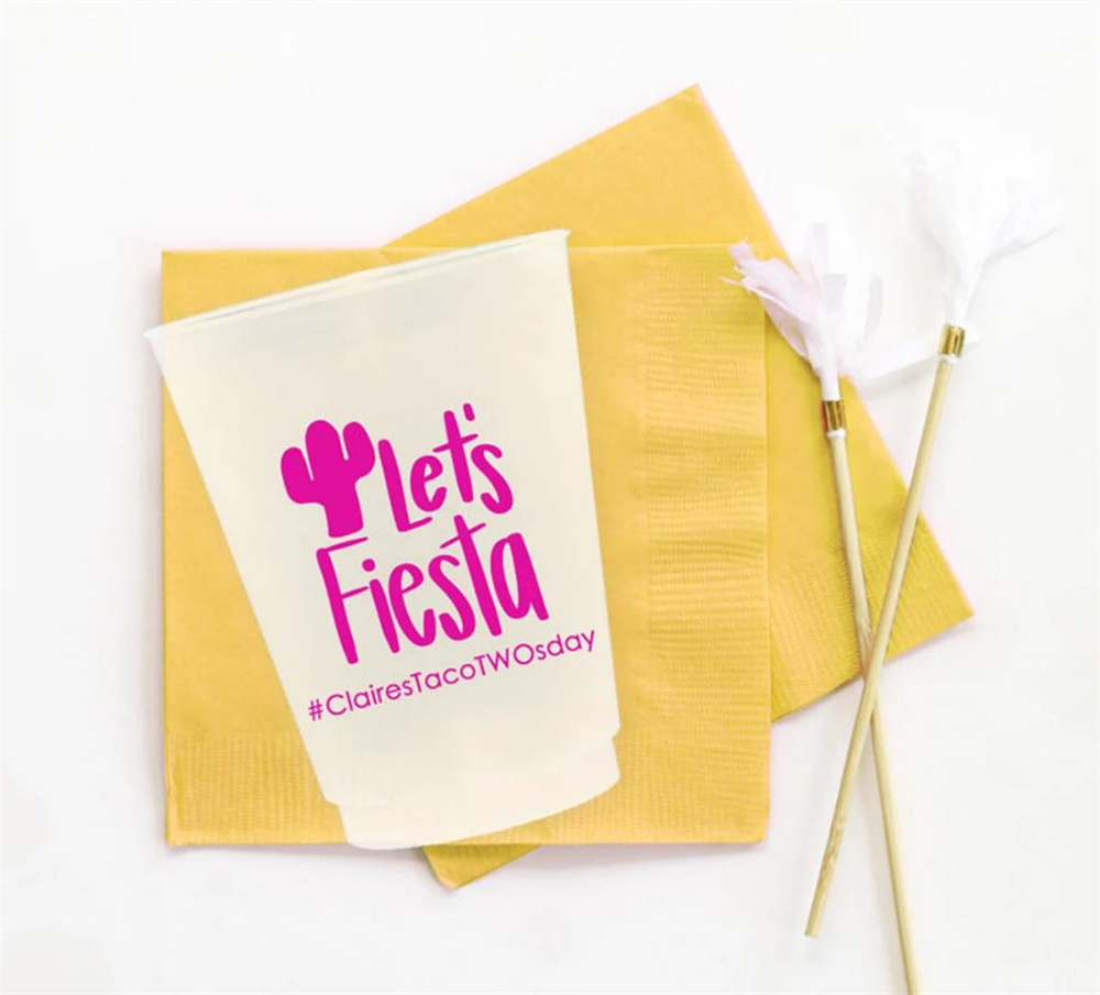 Oh Boy Baby Shower Cups Person – Baby Clothing Ideas recenzja i cena