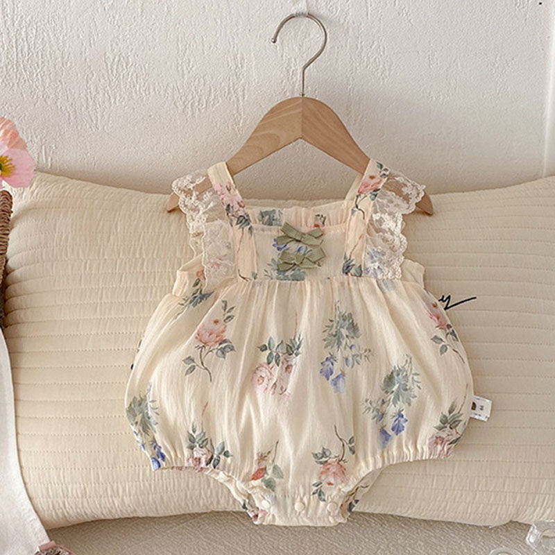 2025 New Summer 0-24M Baby Gir – Baby Clothing Online recenzja i cena