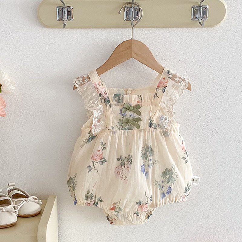 2025 New Summer 0-24M Baby Gir – Baby Clothing Online recenzja i cena