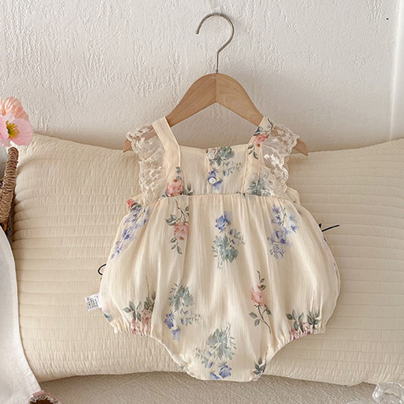2025 New Summer 0-24M Baby Gir – Baby Clothing Online recenzja i cena