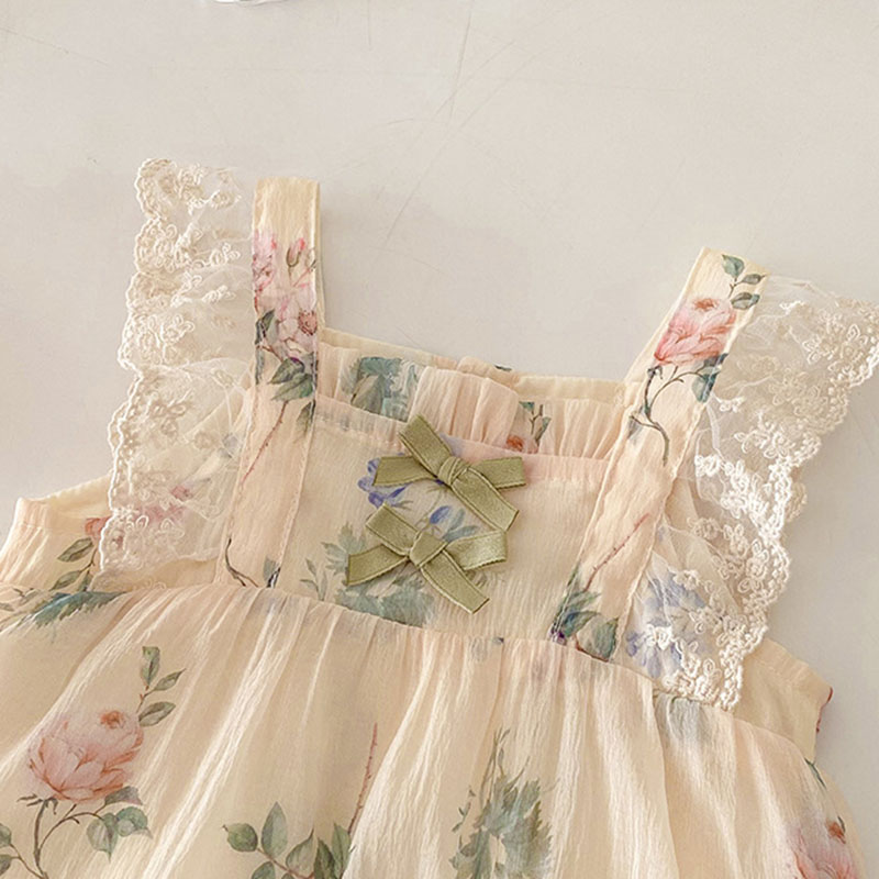 2025 New Summer 0-24M Baby Gir – Baby Clothing Online recenzja i cena
