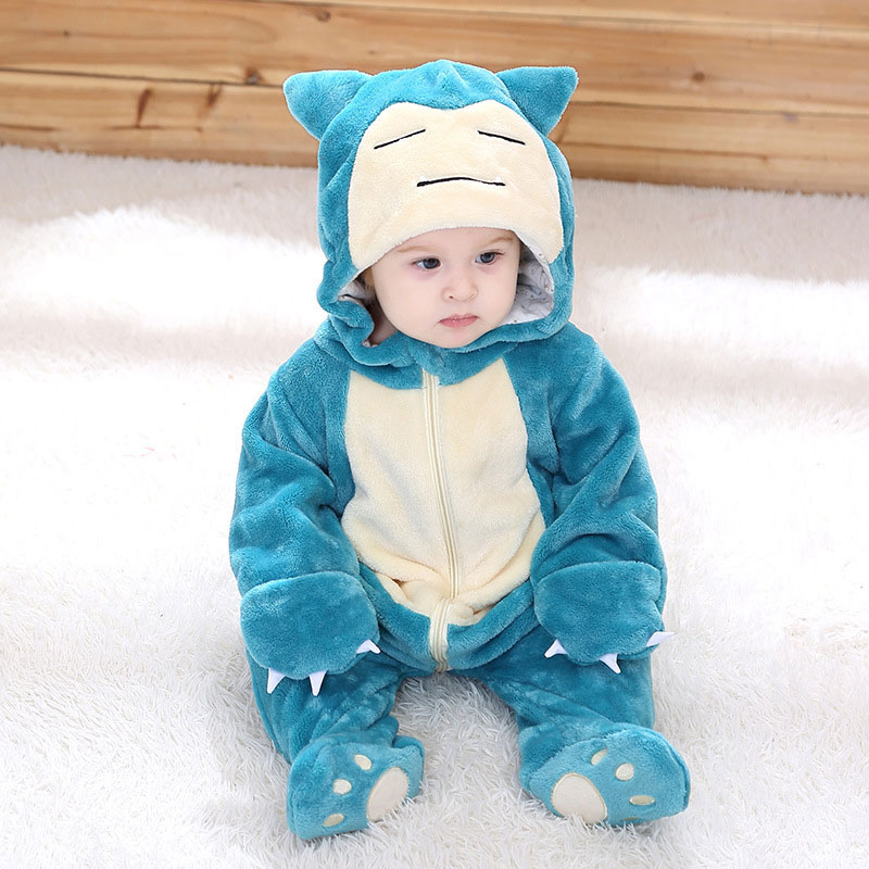 Pokemon Costume 0-5 Y Baby Sno – Baby Clothing Discount recenzja i cena