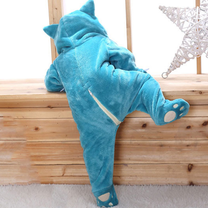 Pokemon Costume 0-5 Y Baby Sno – Baby Clothing Discount recenzja i cena