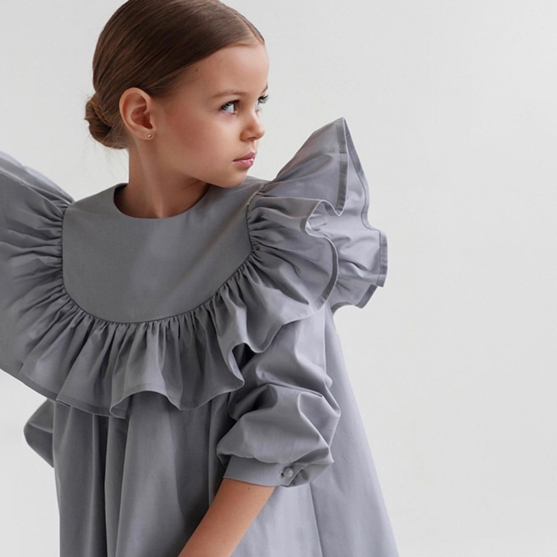 Baby Girl Cotton Princess Ruff – Baby Clothing Discount recenzja i cena