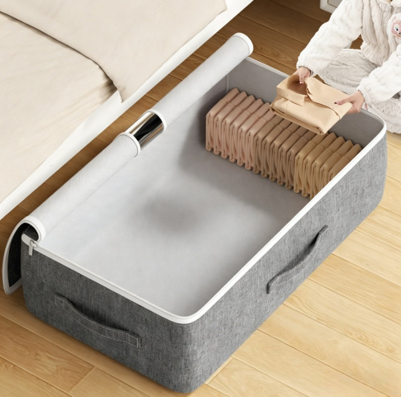 Underbed Storage Bag, Extra La – Baby Clothing Storage recenzja i cena