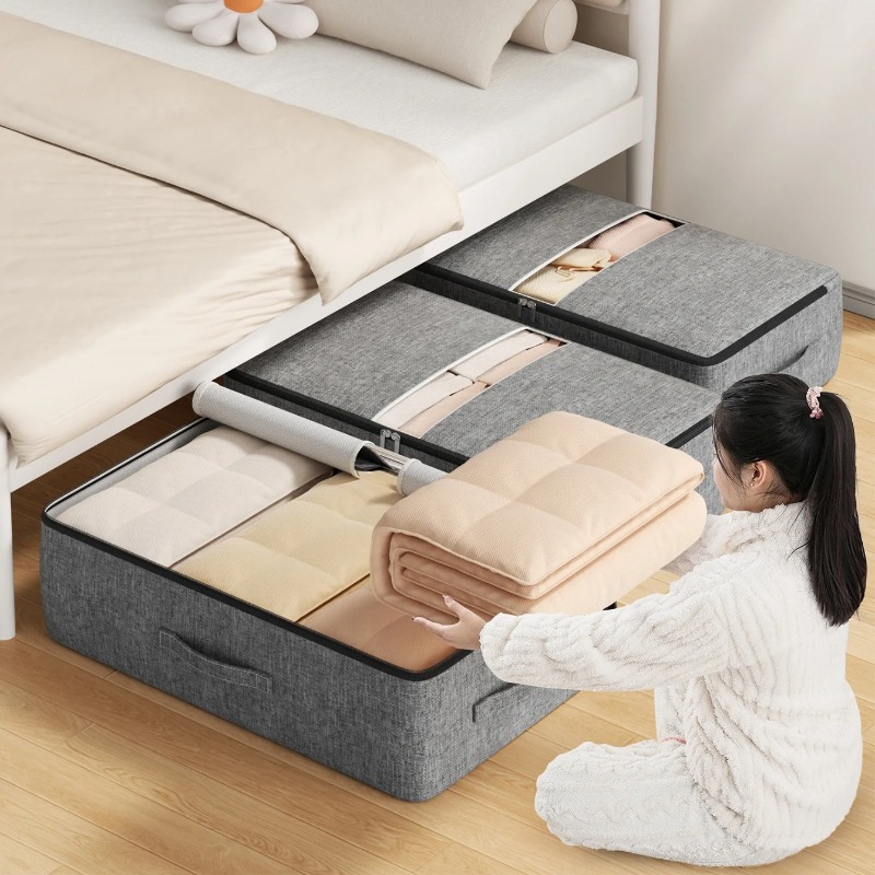Underbed Storage Bag, Extra La – Baby Clothing Storage recenzja i cena