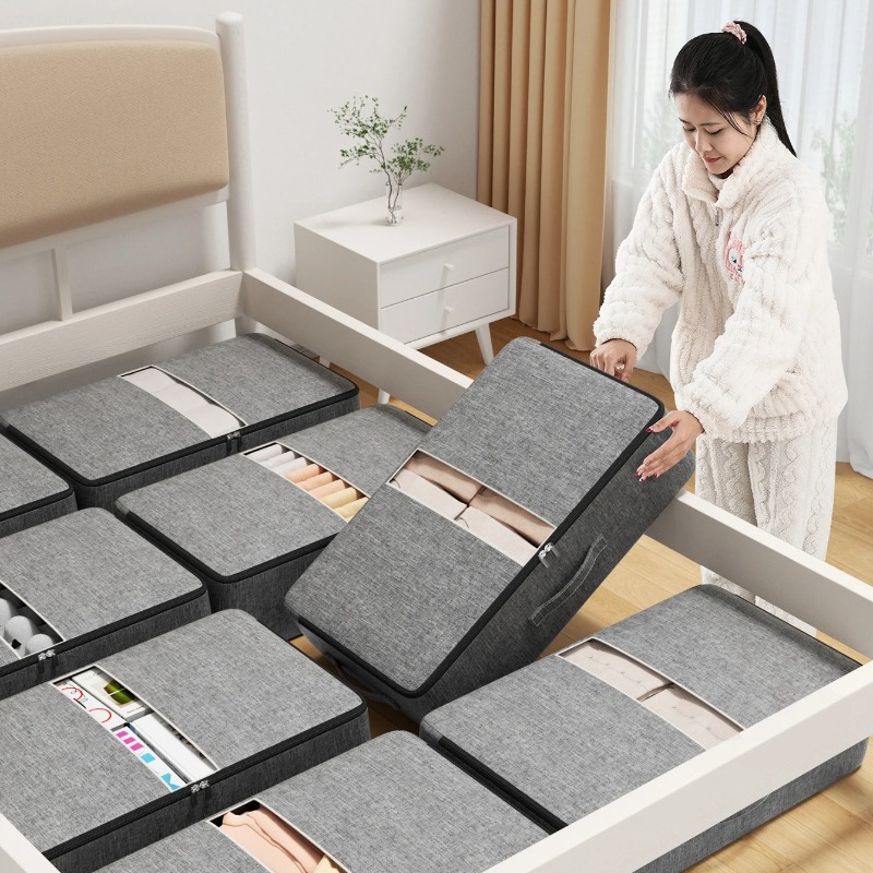 Underbed Storage Bag, Extra La – Baby Clothing Storage recenzja i cena