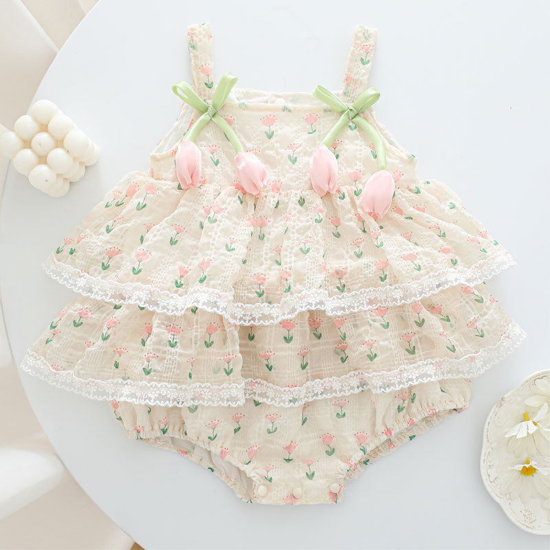 Baby Girl Summer Princess Stra – Baby Clothing Online recenzja i cena