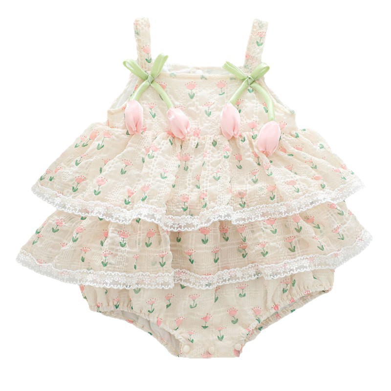 Baby Girl Summer Princess Stra – Baby Clothing Online recenzja i cena