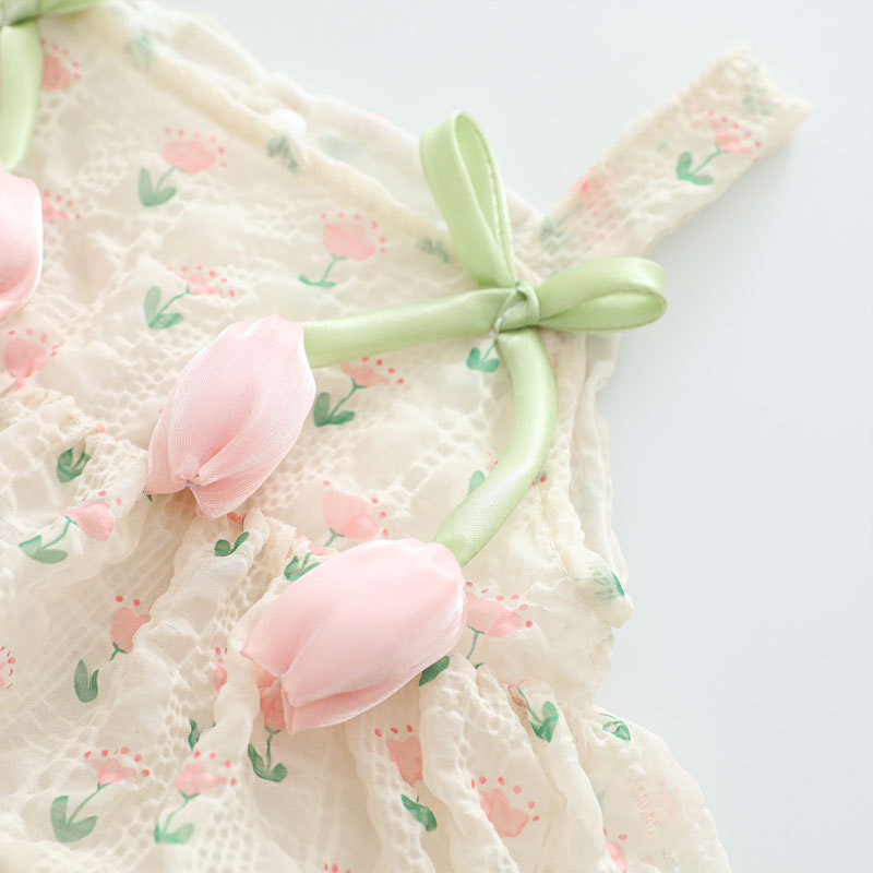Baby Girl Summer Princess Stra – Baby Clothing Online recenzja i cena