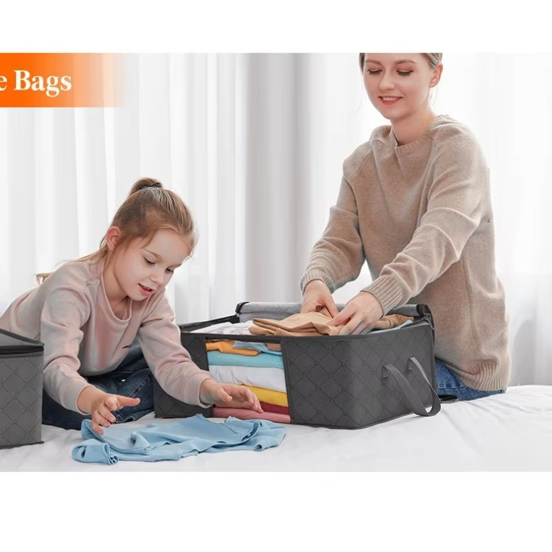 Large Foldable Storage Bag Clo – Baby Clothing Storage recenzja i cena