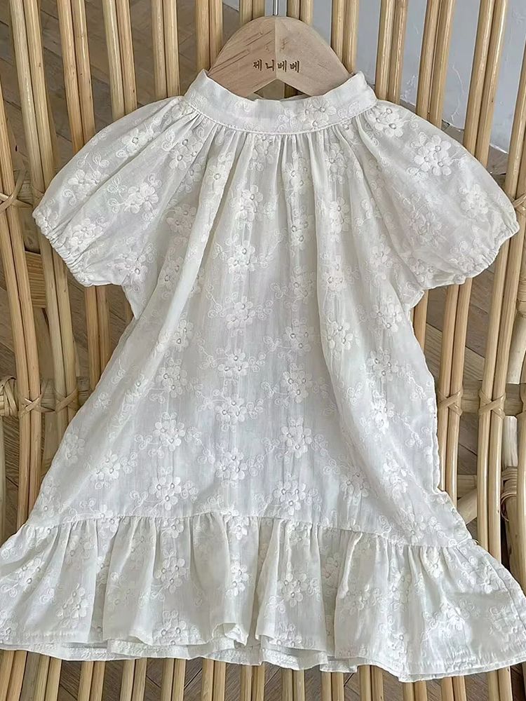 Summer Sister Dress 0-6Yrs Gir – Baby Clothing Online recenzja i cena