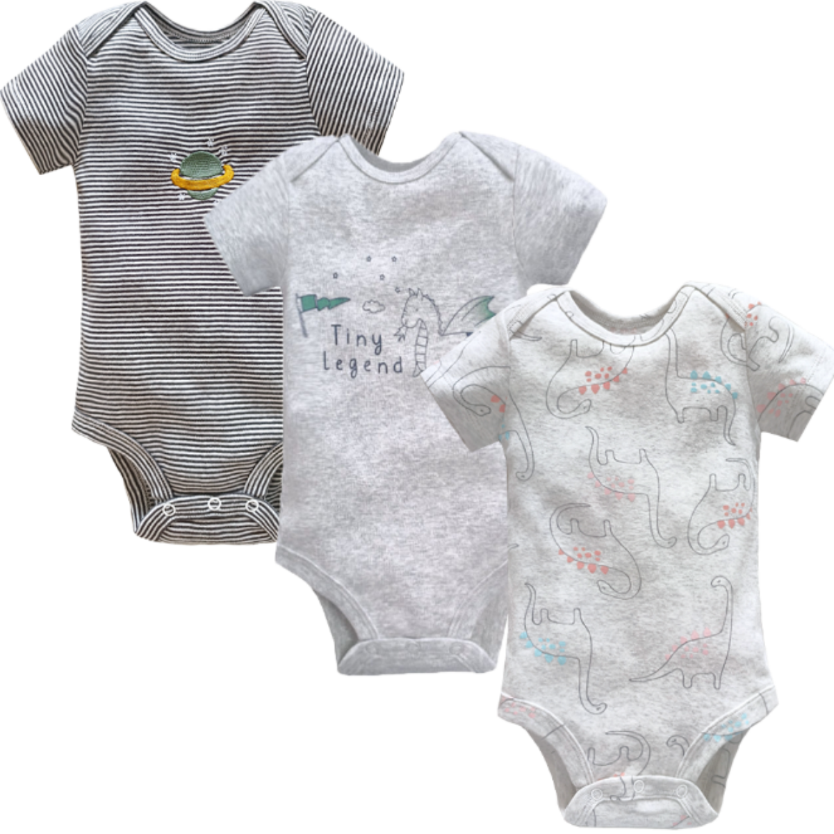 3pcs/Lot Baby Bodysuit New Fas – Baby Clothing Online recenzja i cena