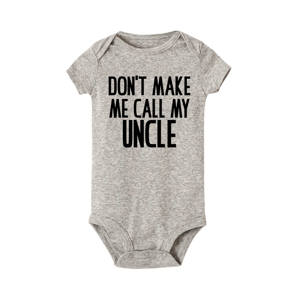 I Love My Uncle This Much Newb – Baby Clothing Brands recenzja i cena