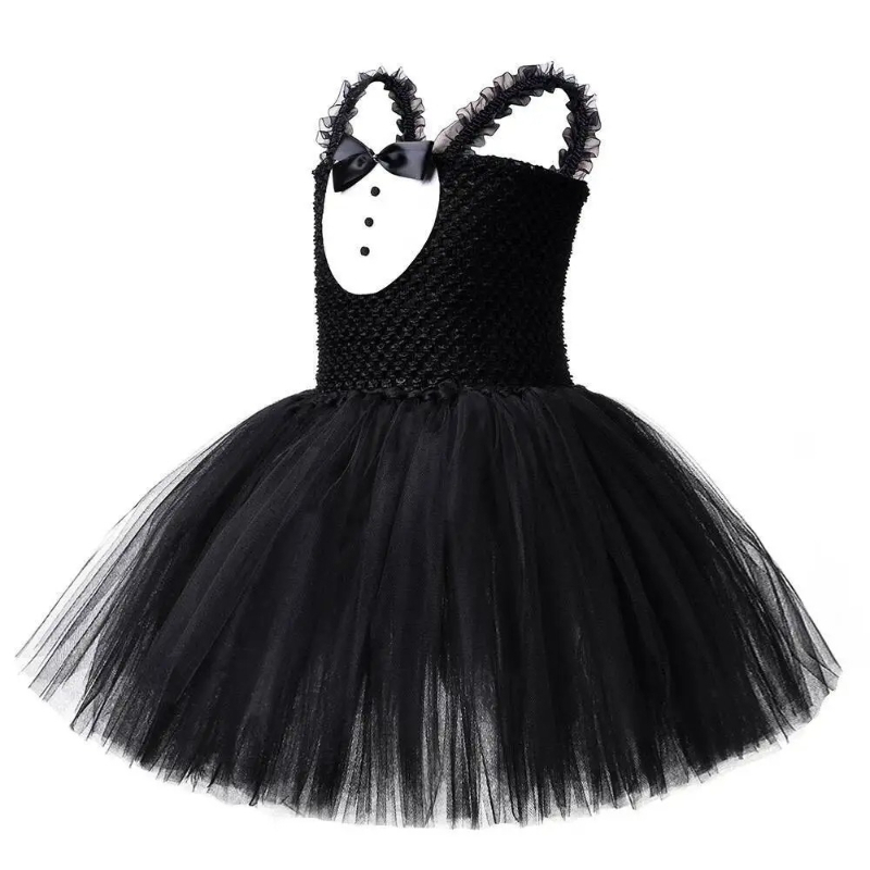 White Black Cat Tutu Dress for – Baby Clothing Discount recenzja i cena