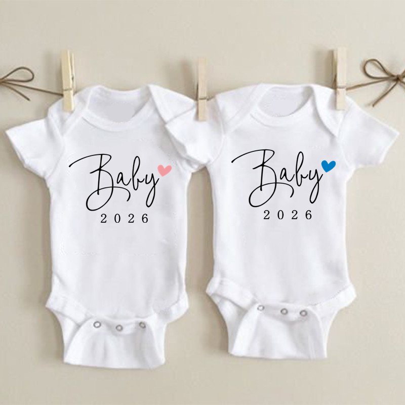 Boy or Girl Baby Coming Soon 2 – Baby Clothing Online recenzja i cena