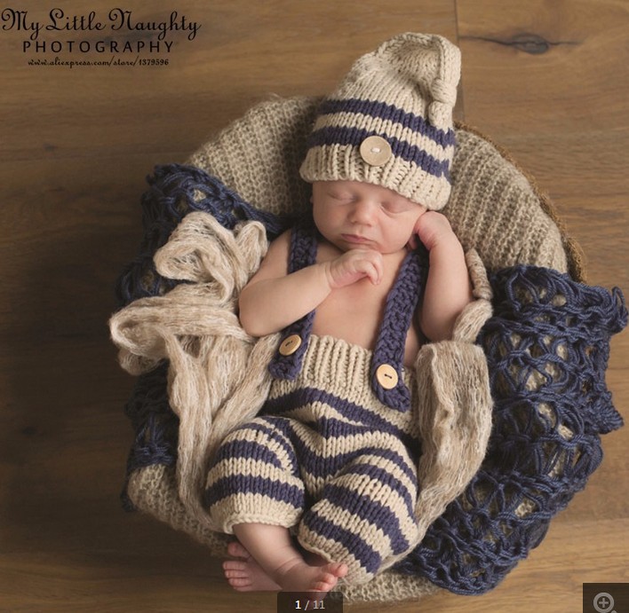 Baby Photo Costume Clothes New – Baby Clothing Discount recenzja i cena