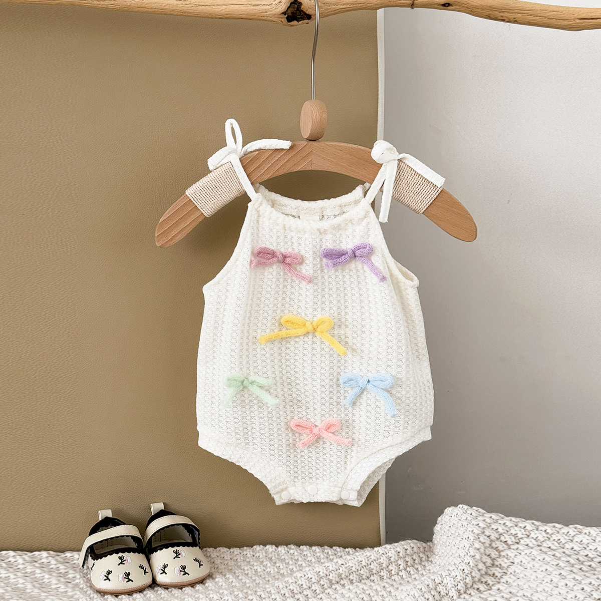 Summer New Rainbow Rope Bright – Baby Clothing Online recenzja i cena