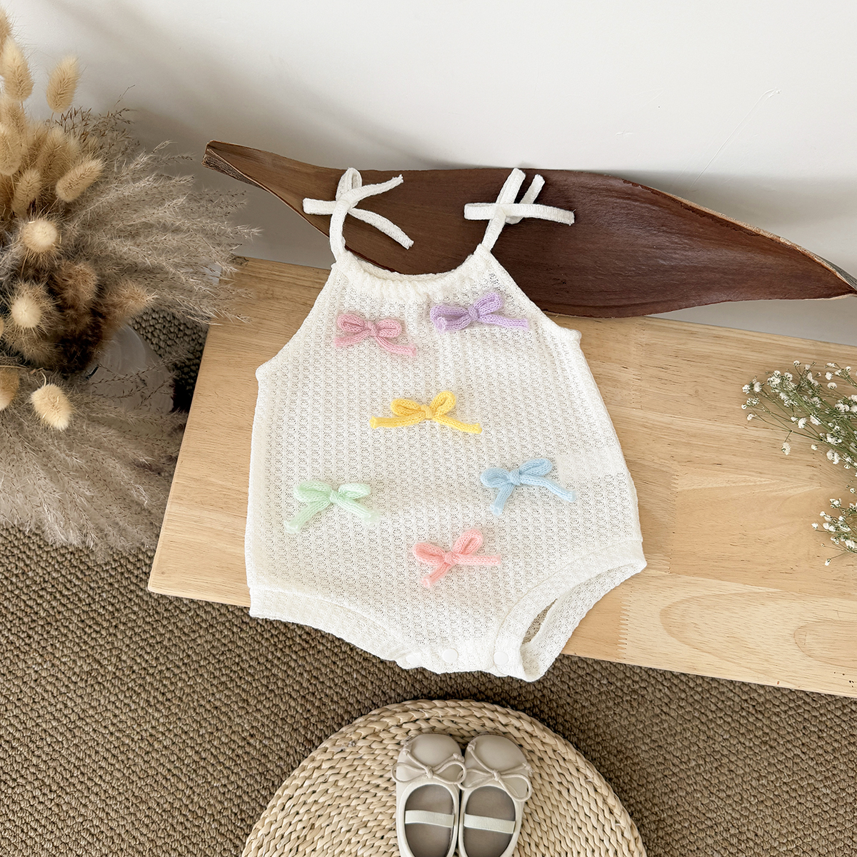 Summer New Rainbow Rope Bright – Baby Clothing Online recenzja i cena