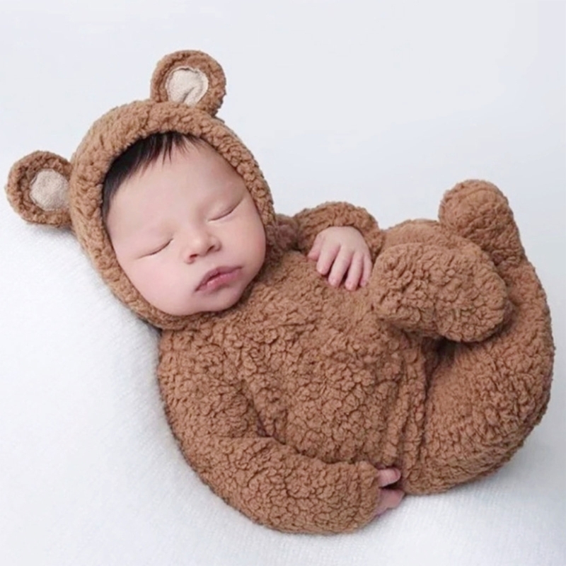 2Pcs Photography Props for Bab – Baby Clothing Brands recenzja i cena