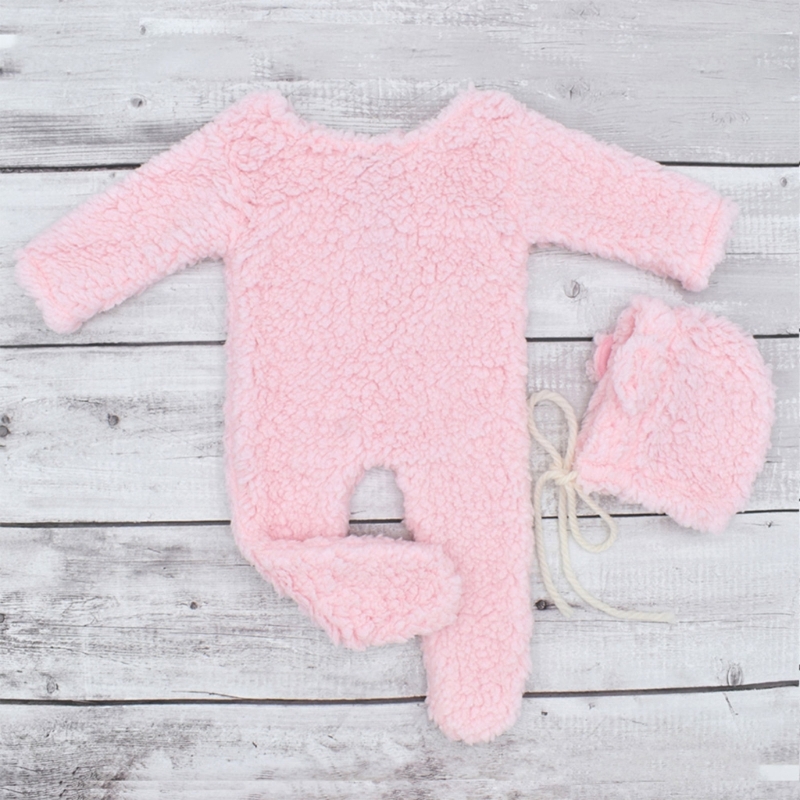2Pcs Photography Props for Bab – Baby Clothing Brands recenzja i cena