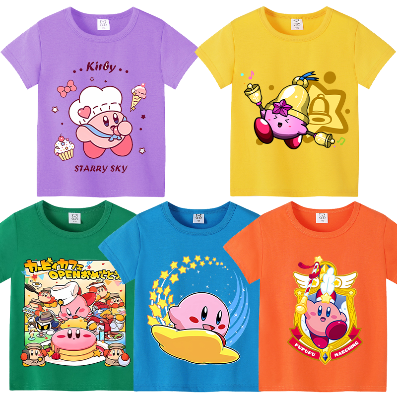 Star Kirbys Summer Short Sleev – Baby Clothing Discount recenzja i cena