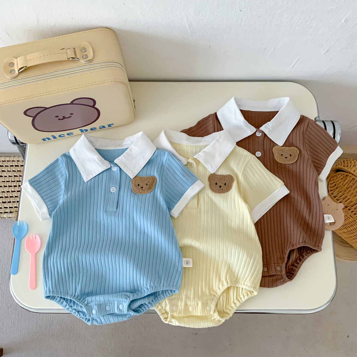 1688  Cute and Comfortable Bab – Baby Clothing Online recenzja i cena