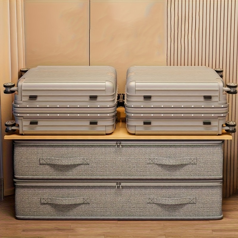 2PCS Large Under-Bed Storage B – Baby Clothing Storage recenzja i cena