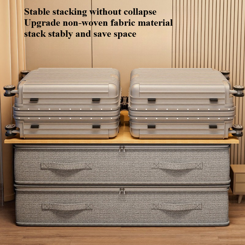 2PCS Large Under-Bed Storage B – Baby Clothing Storage recenzja i cena